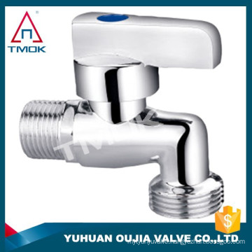 DN15 DN20 nature surface or polished /nickel plated bibcock led faucet aerator